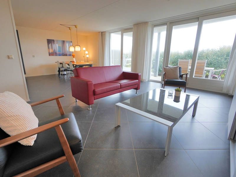 Strandleven 3 Callantsoog Vakantiehuis 